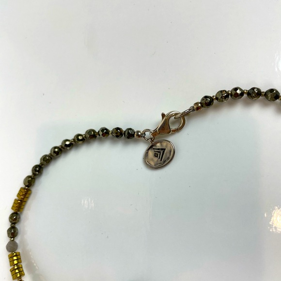 Silpada gently used 925 silver necklace. - Picture 4 of 7